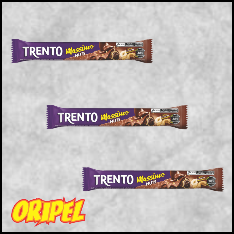 TRENTO MASSIMO NUTS PECCIN 16X25G