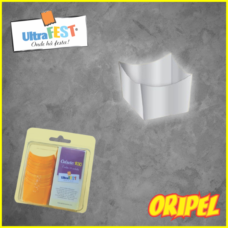 FORMINHA READY 30 PRATA ULTRAFEST 24 UN