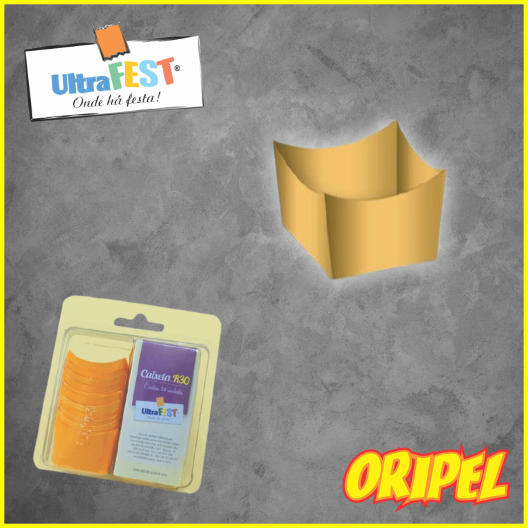 FORMINHA READY 30 OURO ULTRAFEST 24 UN