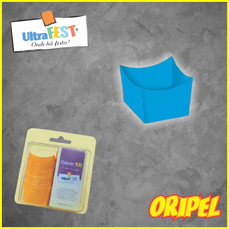 FORMINHA READY 30 AZUL ROYAL ULTRAFEST 24 UN