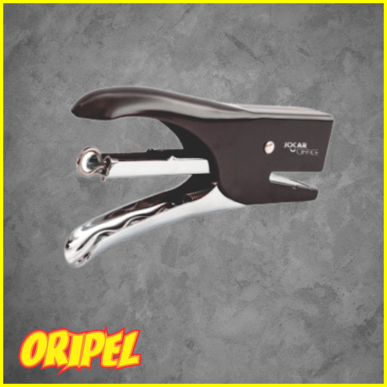 GRAMPEADOR ALICATE METAL 25 FLS JOCAR OFFICE
