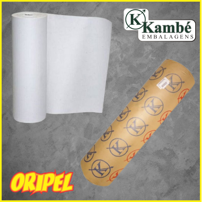 BOBINA PAPEL STRONG 60CM KAMBÉ 170M