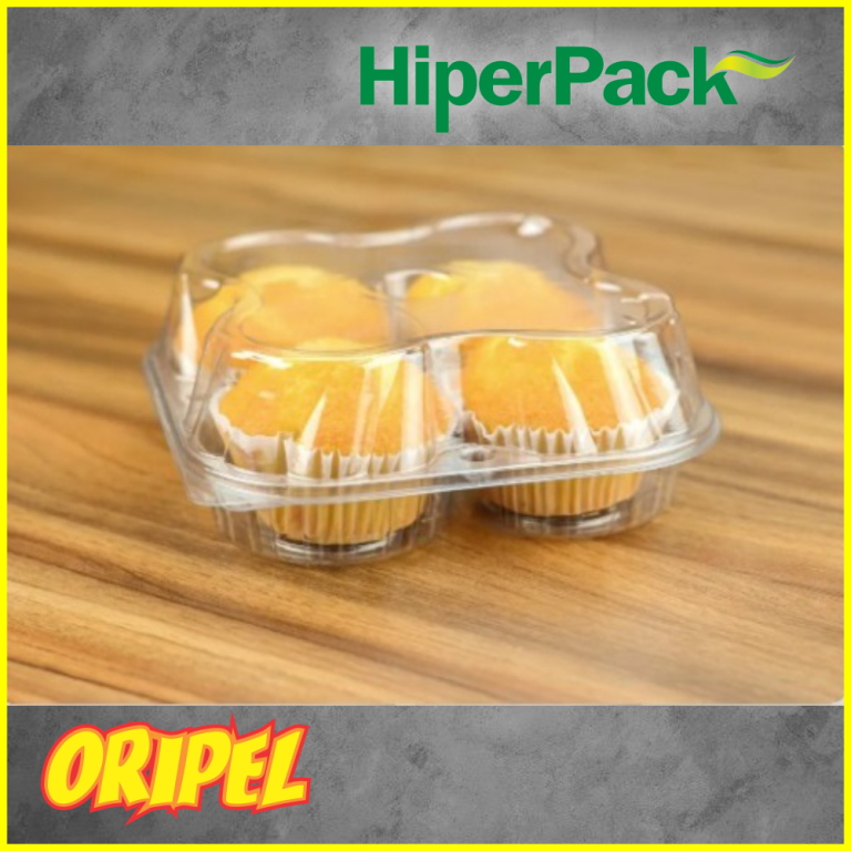 H-04/4 DOCES ARTICULADO HIPERPACK 100 UN