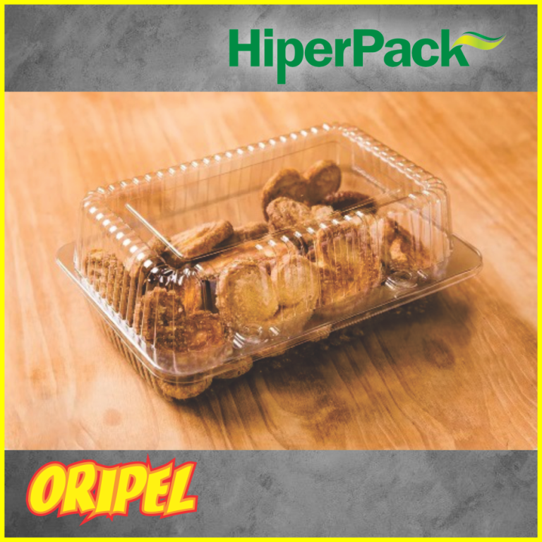 H-13/RETANGULAR ARTICULADA ROCAMBOLE PQ HIPERPACK 100 UN