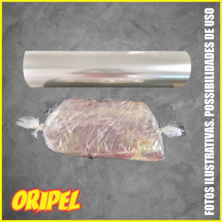 BOBINA POLIESTER CHURRASCO 60CMX200M BAC