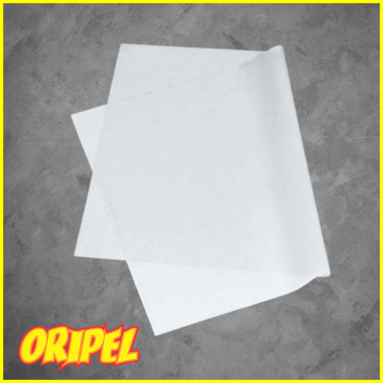 PAPEL MANTEIGA 50X70CM DIVERSOS 10 FLS