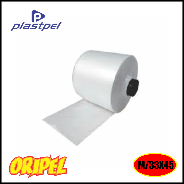 BOBINA FUNDO ESTRELA COMBATE/M 33X45 GOOD ROOL 400 UN