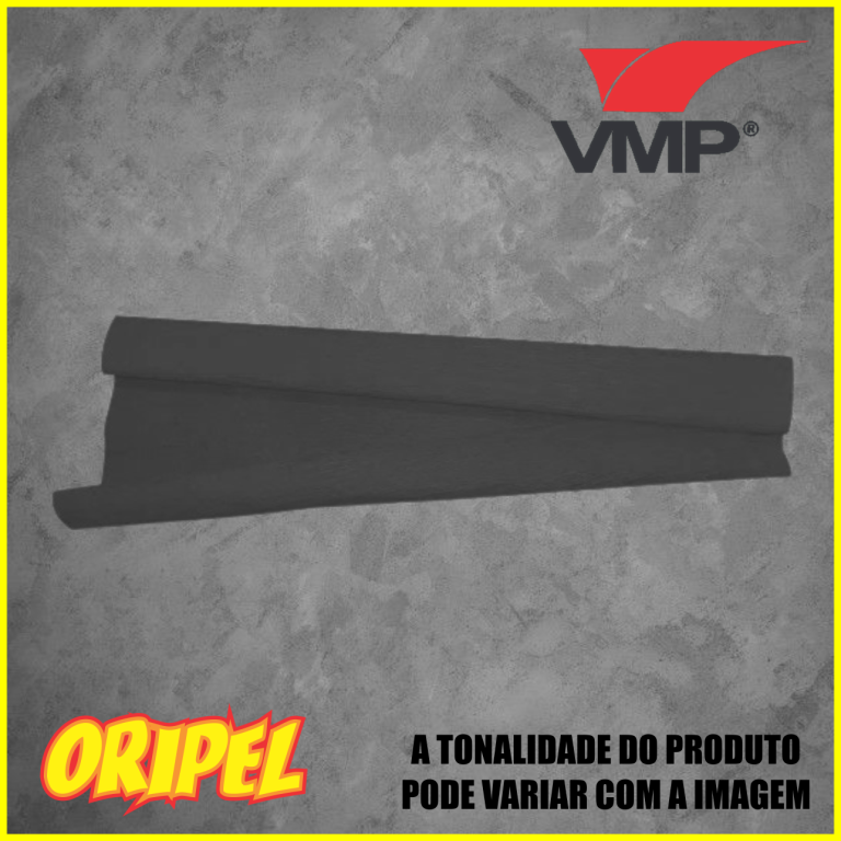 PAPEL CREPOM PRETO 48CMX2M VMP