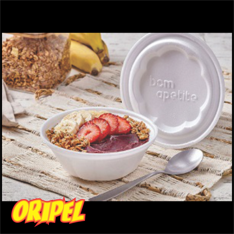 POTE EPS RED.S/TAMPA  BM300/350ML BOM APETITE 100 UN