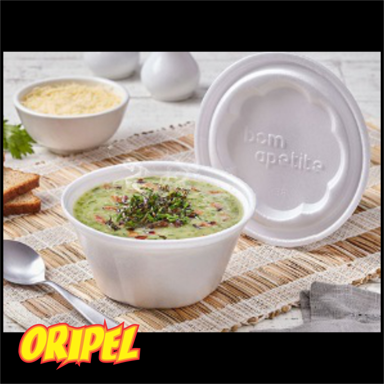 POTE EPS RED.S/TAMPA  BM500ML BOM APETITE 100 UN