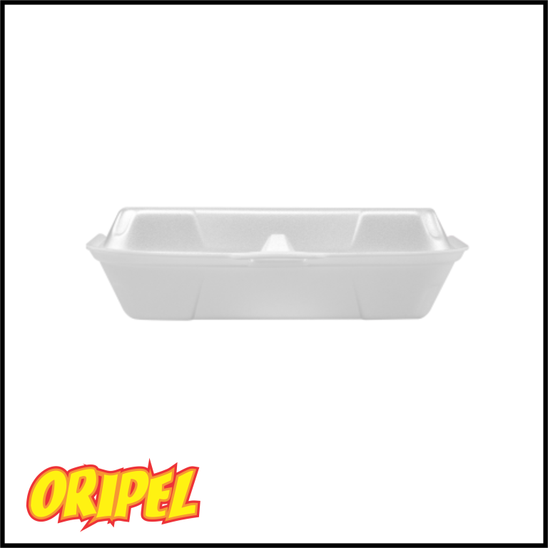 BH05/ESTOJO EPS 222X130X70MM BOM APETITE 020 UN