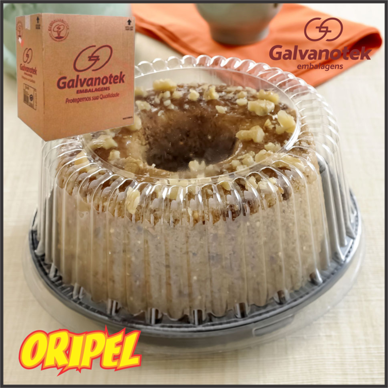G35MA/BOLO ALTA 15CM 500G GALVANOTEK 100 UN
