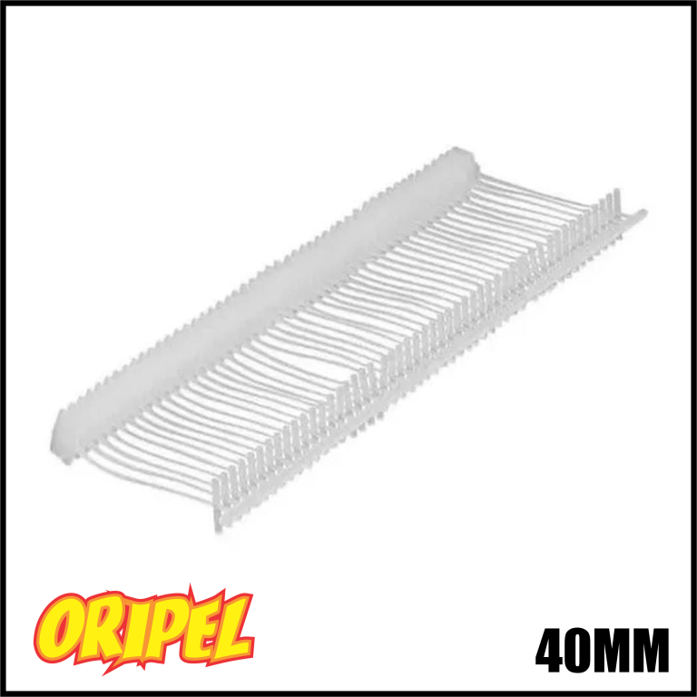 PINO PLASTICO 40MM FIX PIN PENTE C/50 PINOS