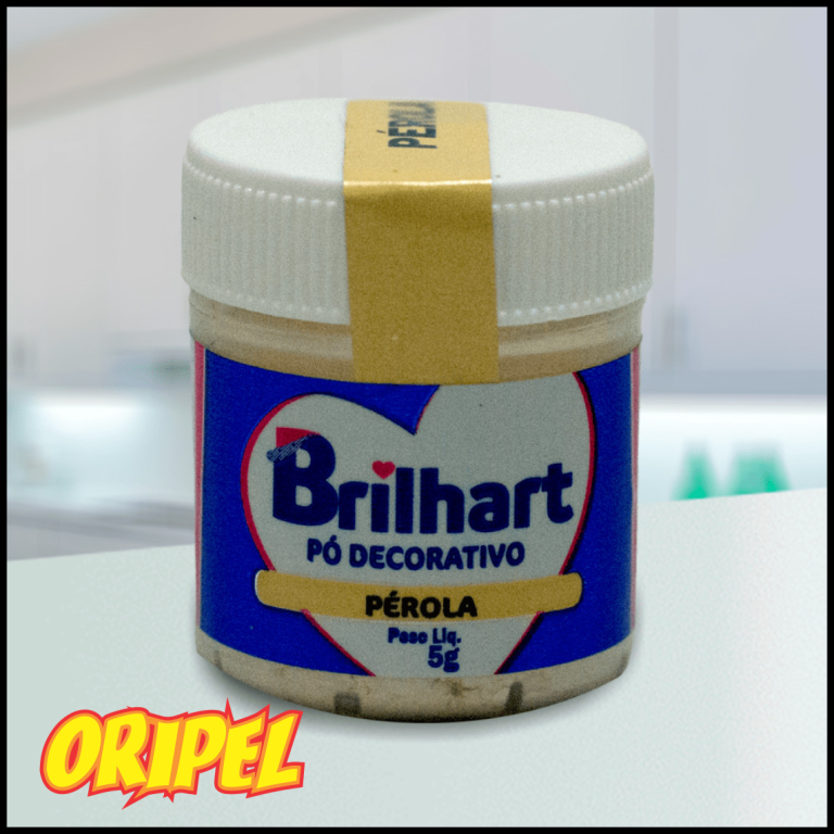 PO CINTILANTE PEROLA BRILHART 5G