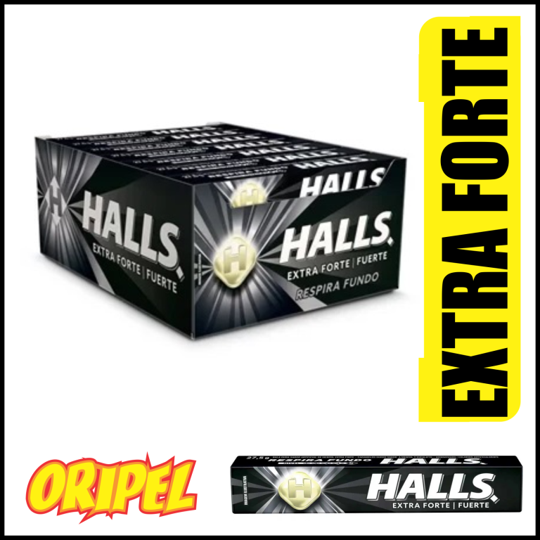 DROPS HALLS EXTRA FORTE 21X28G