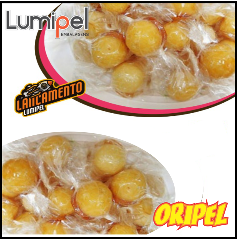 CELOFANE INCOLOR 15X16CM LUMIPEL 100 FLS