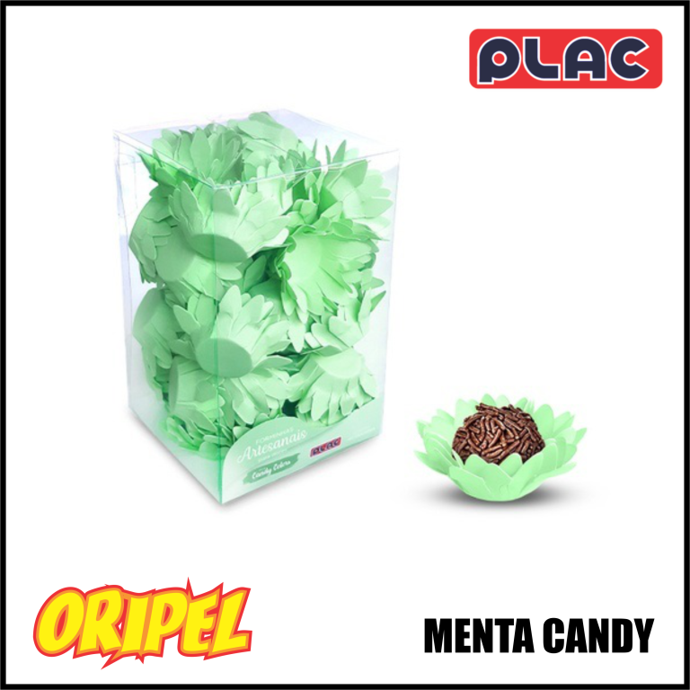 FORMINHA FLOR DE LOTUS MENTA CANDY PLAC 40 UN