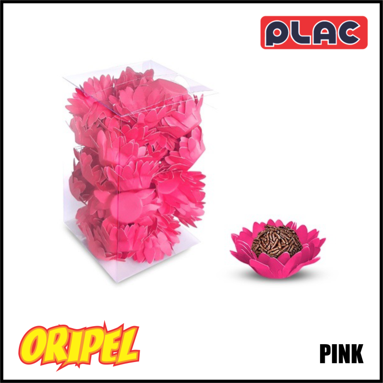 FORMINHA FLOR DE LOTUS PINK PLAC 40 UN