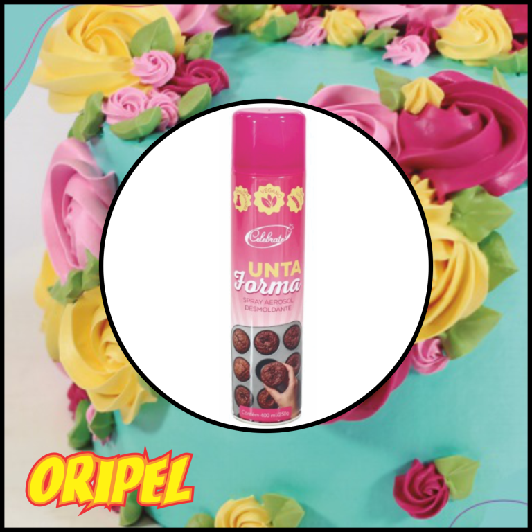 DESMOLDANTE UNTA FORMA CELEBRATE 400ML