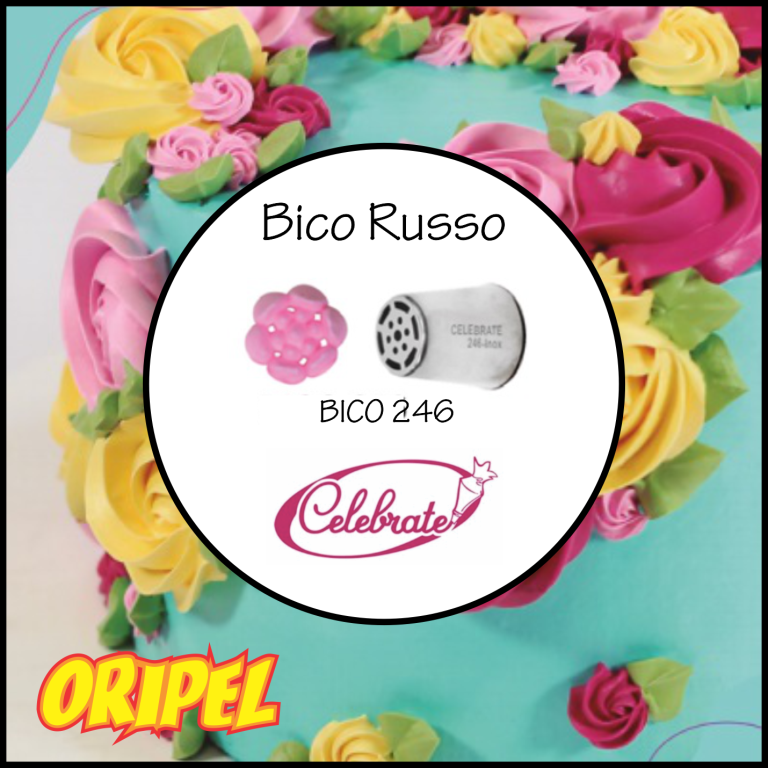 BICO RUSSO 246 CELEBRATE