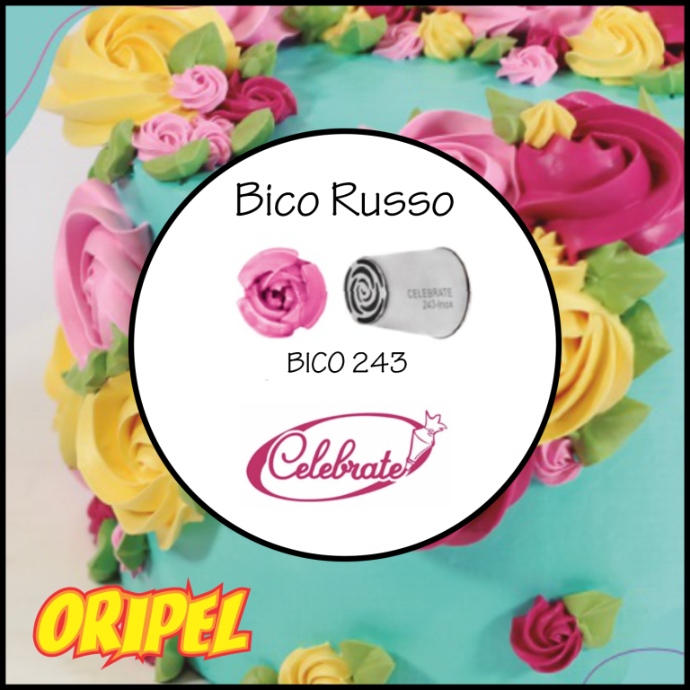 BICO RUSSO 243 CELEBRATE