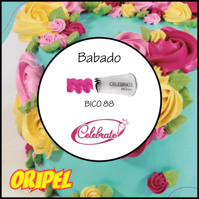 BICO BABADO 088 CELEBRATE