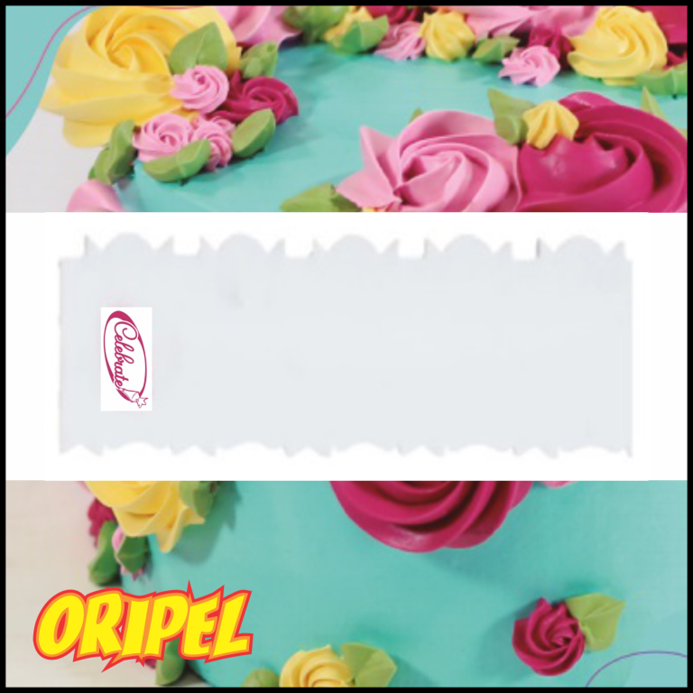 ESPATULA DECORATIVA RENDA 1 CELEBRATE