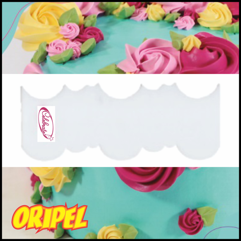 ESPATULA DECORATIVA RENDA 2 CELEBRATE