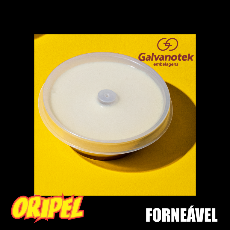 G367-FORMA PUDIM FORNEÁVEL 150ML GALVANOTEK 10 UN