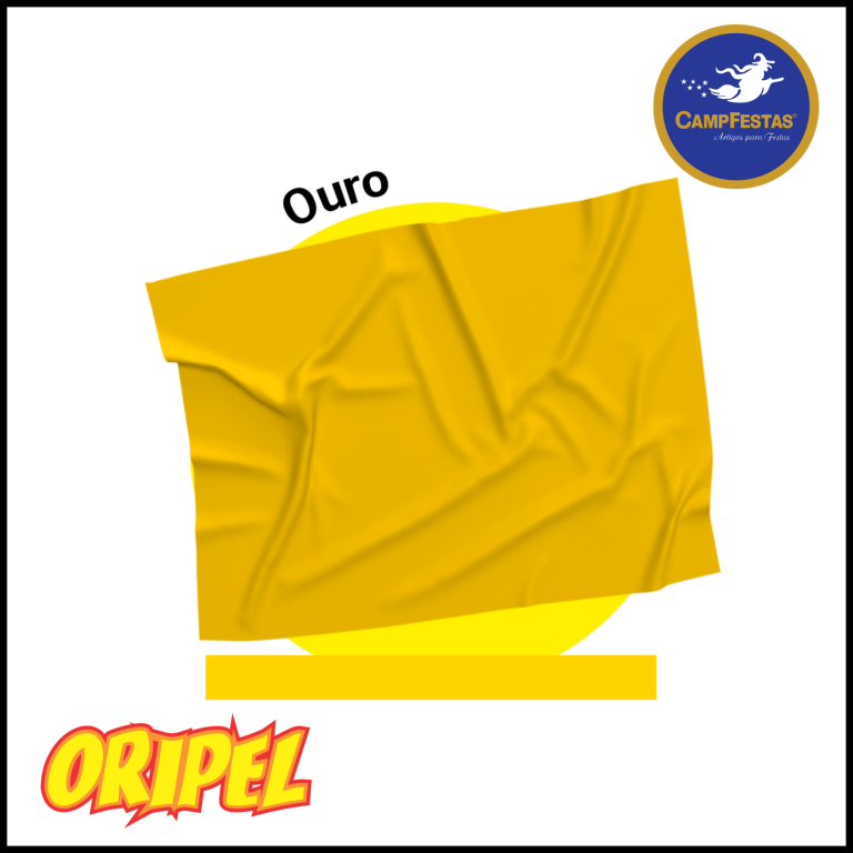 TOALHA PEROLADA DB OURO 78X78CM CAMP FESTAS 10 UN