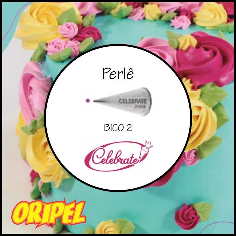 BICO PERLÊ #02 CELEBRATE