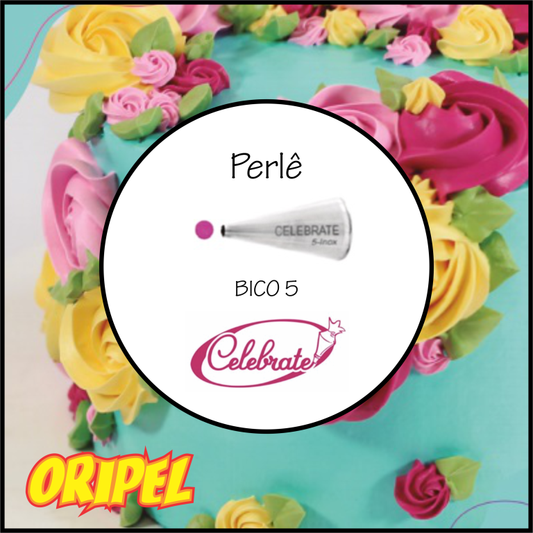 BICO PERLÊ #05 CELEBRATE