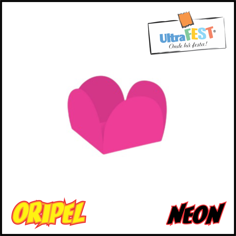 CAIXETA 35MM NEON/PINK ULTRAFEST 50 UN