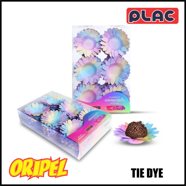 FORMINHA GIRASSOL TIE DYE PLAC 40 UN