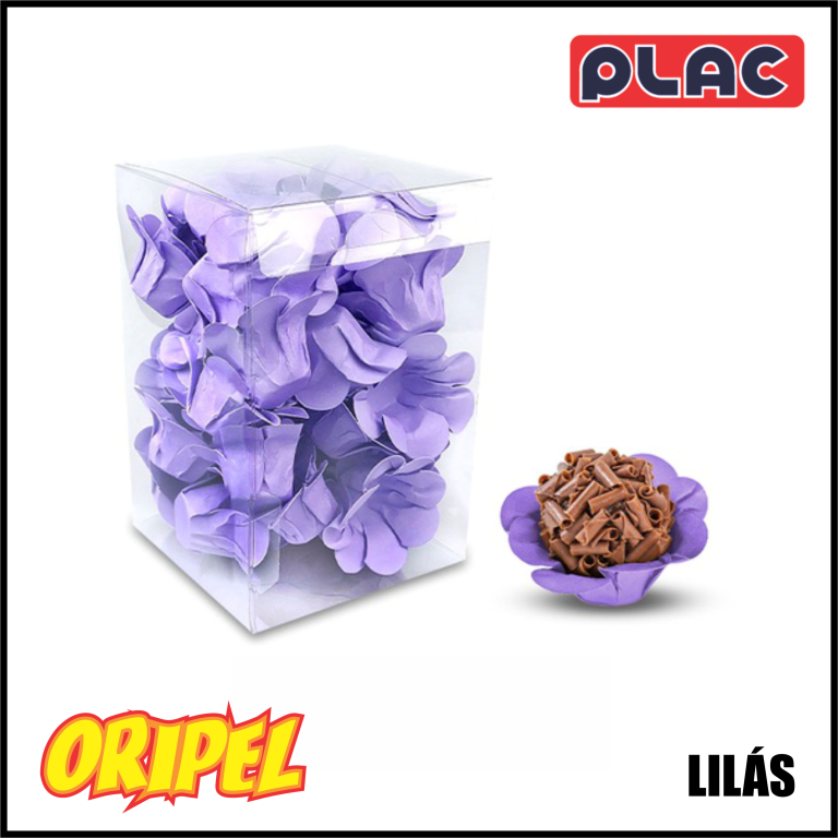 FORMINHA FLORENÇA LILAS PLAC 40 UN