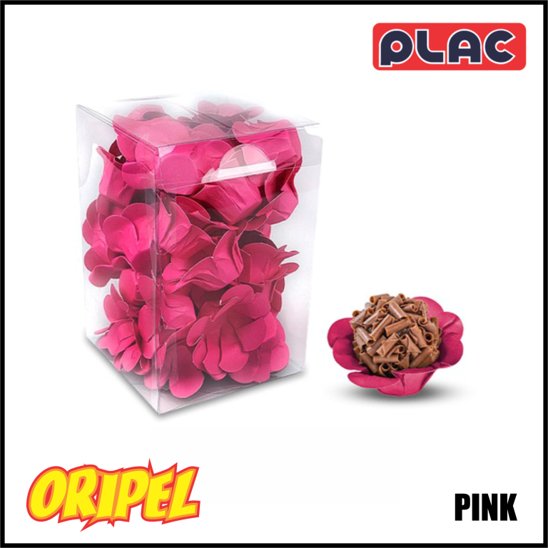 FORMINHA FLORENÇA PINK PLAC 40 UN