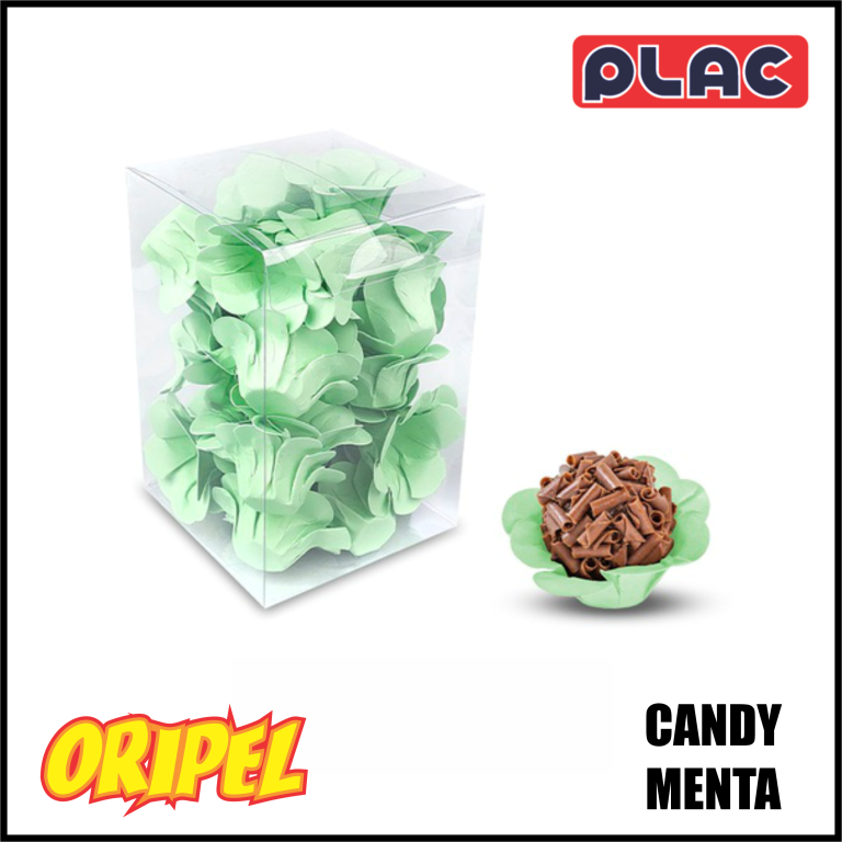 FORMINHA FLORENÇA MENTA CANDY PLAC 40 UN