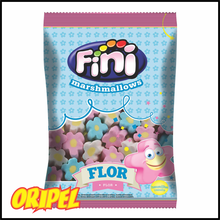 MARSHMALLOW FLOR FINI 250G