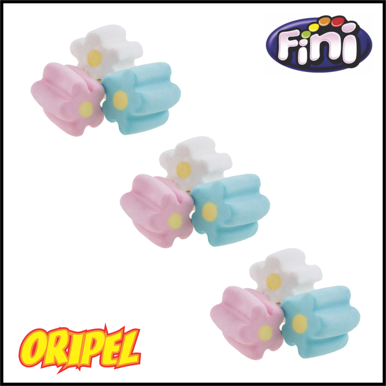 MARSHMALLOW FLOR FINI 250G
