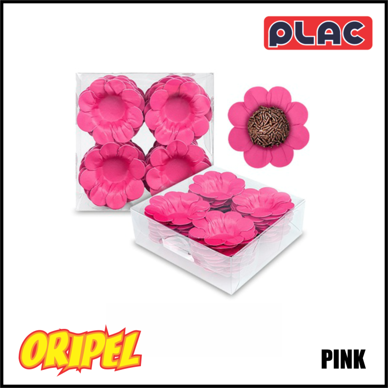 FORMINHA MARGARIDA PINK PLAC 40 UN
