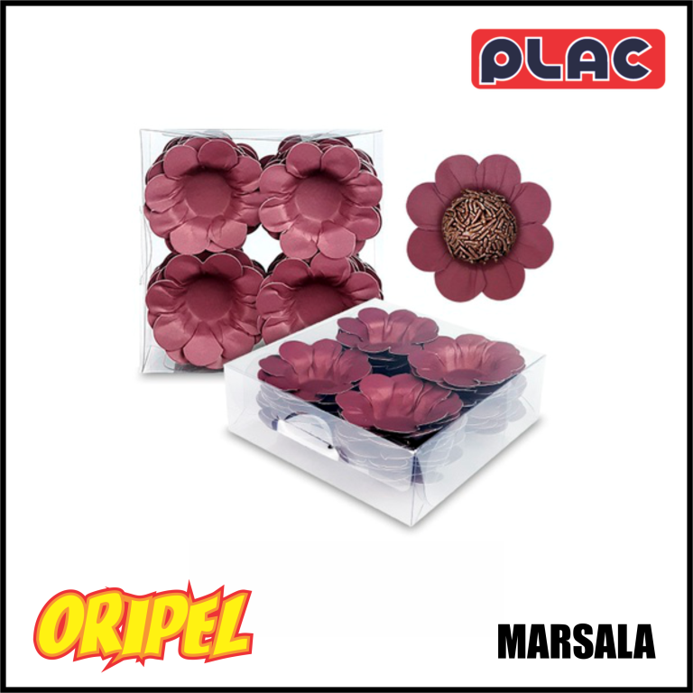 FORMINHA MARGARIDA MARSALA PLAC 40 UN