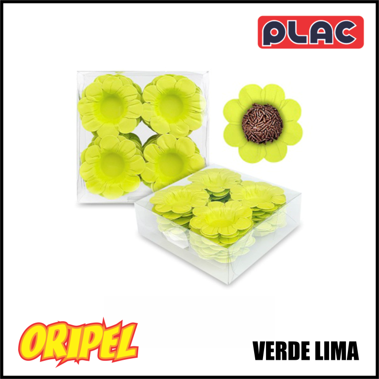 FORMINHA MARGARIDA VERDE LIMA PLAC 40 UN
