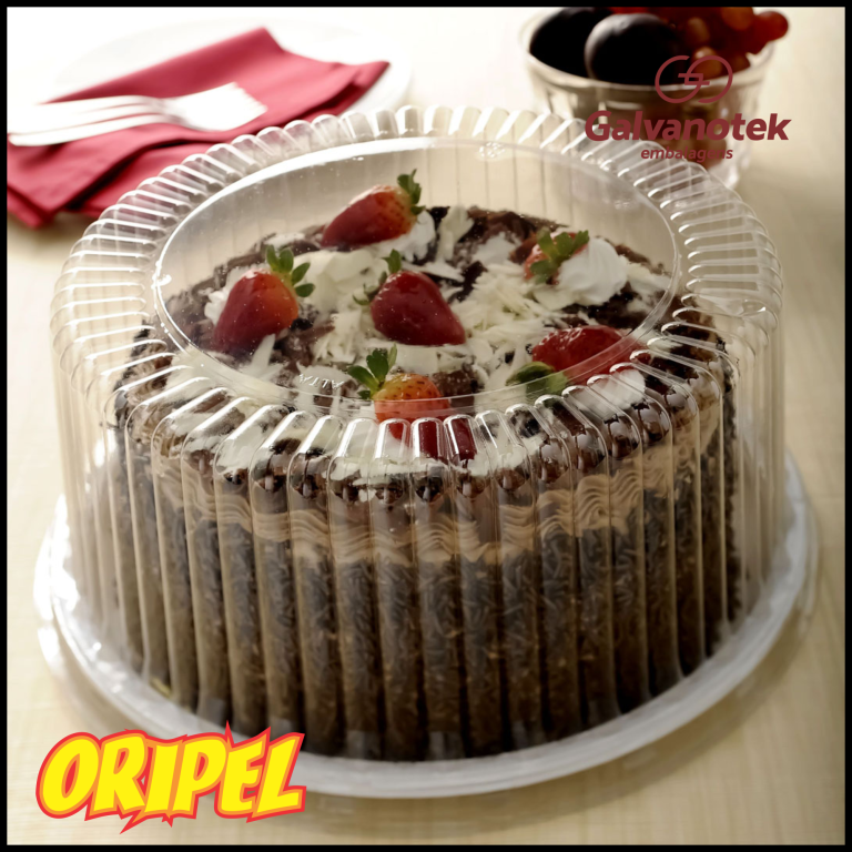 G56MA/TORTA MEDIA 2,2KG MILLENIUM GALVANOTEK 5 UN