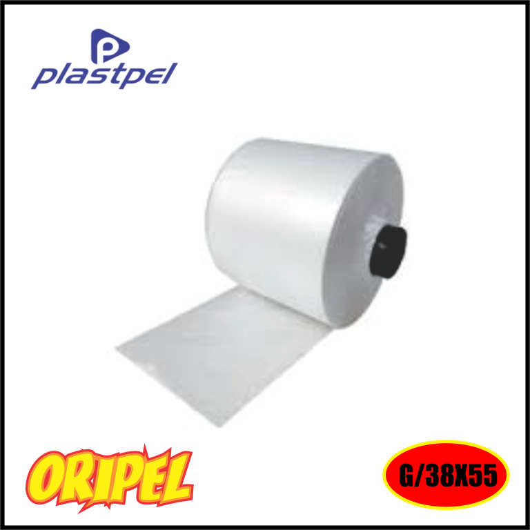 BOBINA FUNDO ESTRELA COMBATE/G 38X55 GOOD ROOL 300 UN