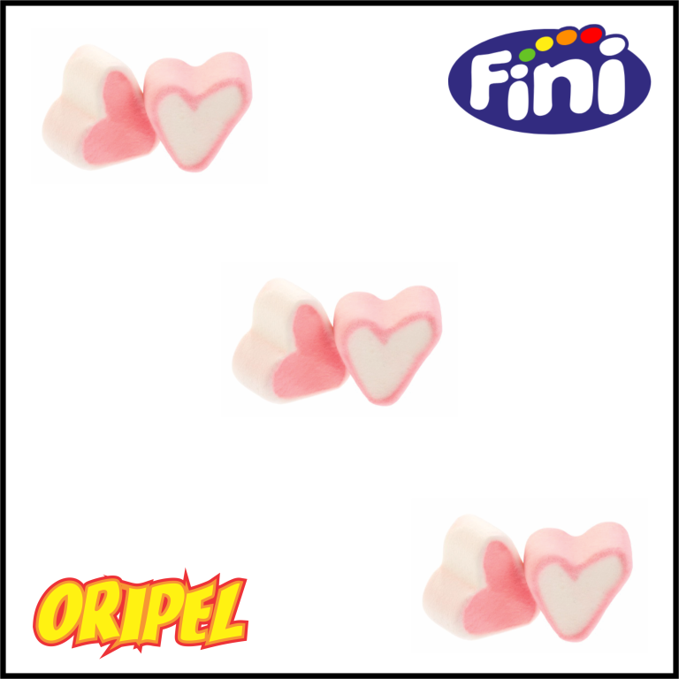 MARSHMALLOW CORAÇÃO FINI 250G