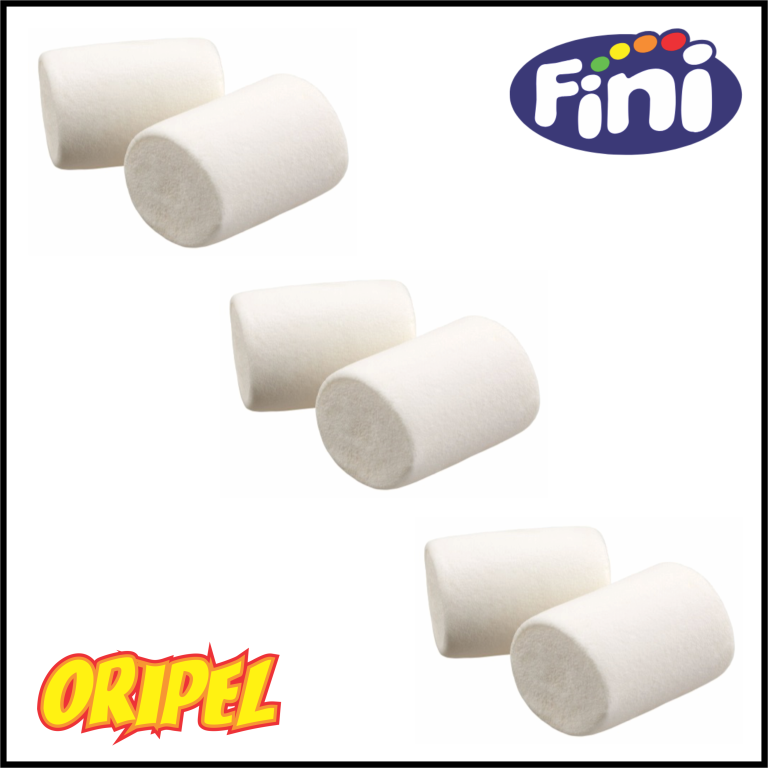 MARSHMALLOW CAMPING FINI 250G