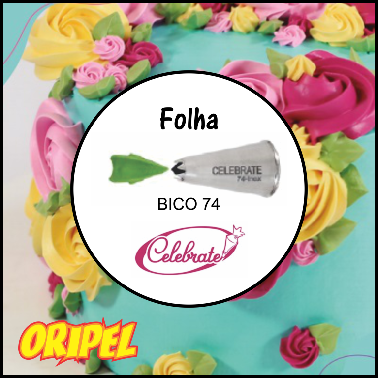 BICO FOLHA 74 CELEBRATE
