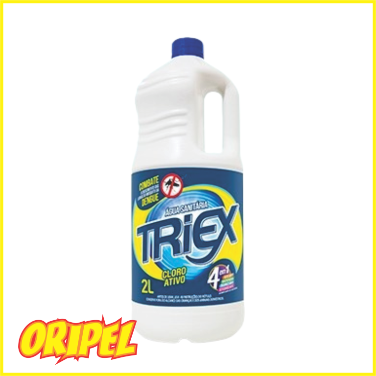 AGUA SANITARIA TRIEX 2 LTS