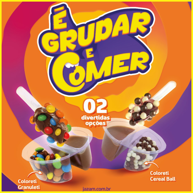 DUCREM DIP BALL DISPLAY JAZAM 18X16G
