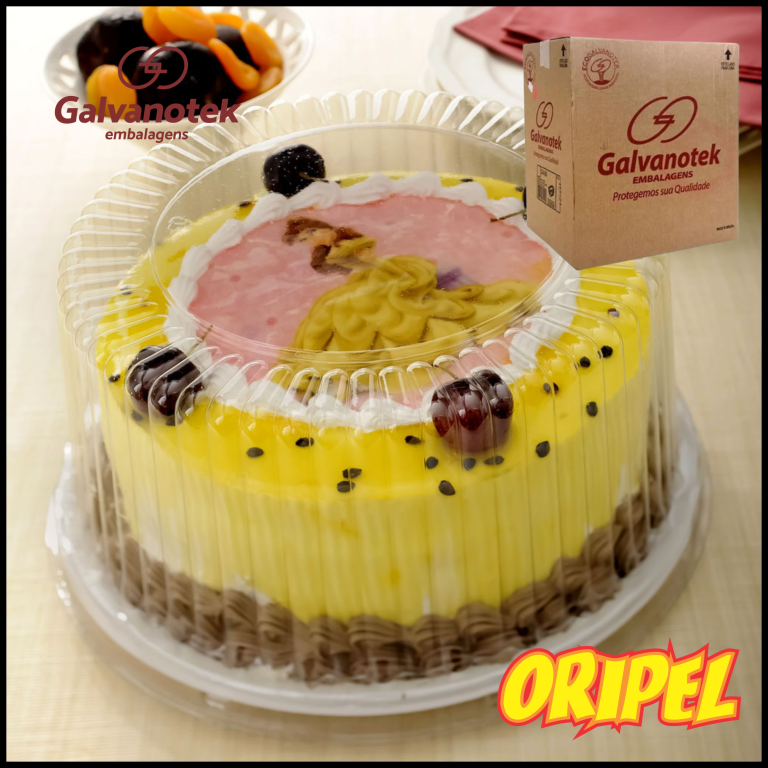 G50MA-TORTA ALTA 1700G GALVANOTEK 50 UN
